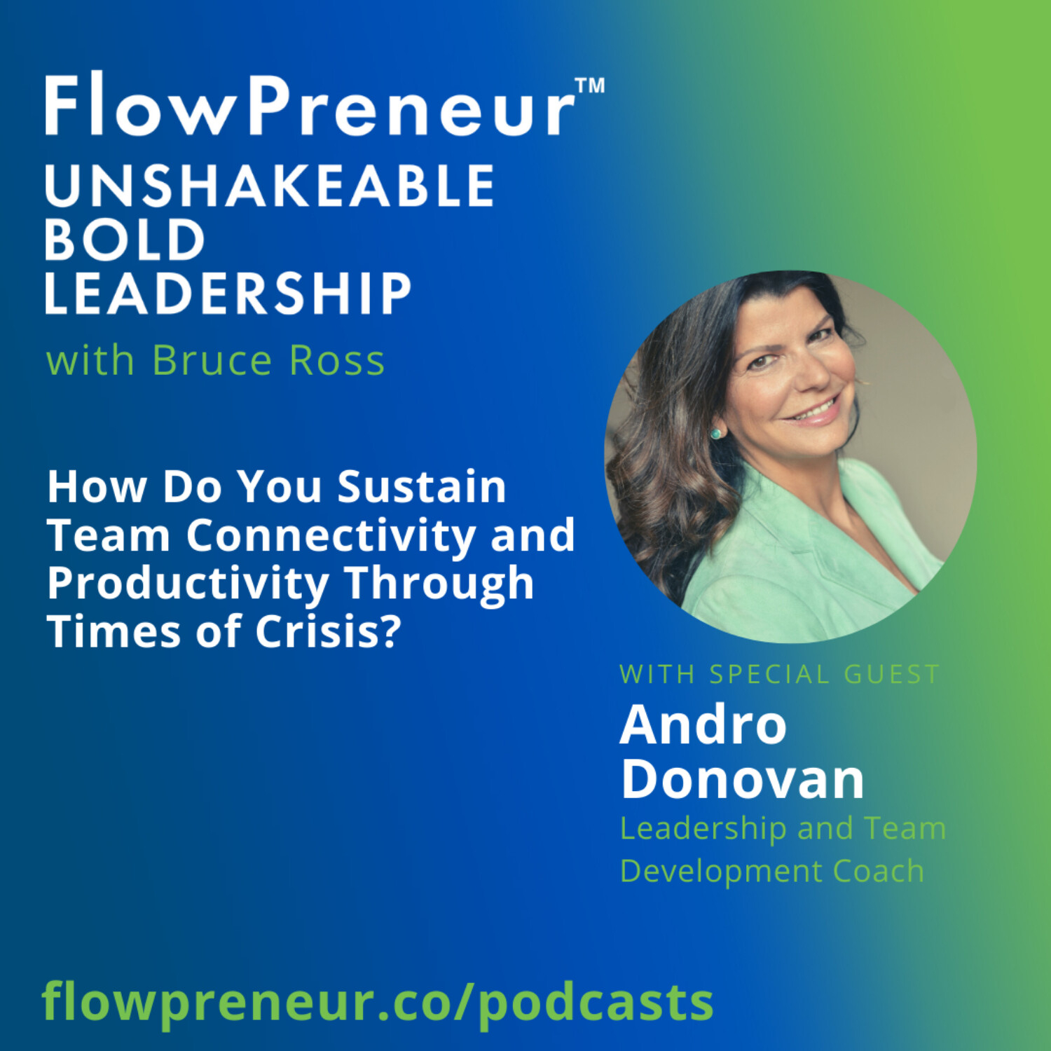 FlowPreneur™ Unshakeable Leadership