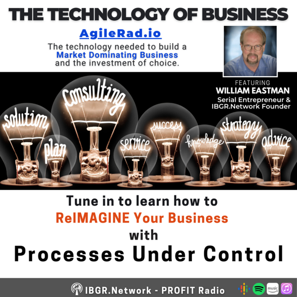 1. O5.001 PROCESSES UNDER CONTROL, AN OVERVIEW - WILLIAM EASTMAN artwork