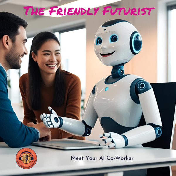 Meet Your AI Co-Worker. Interview with Nick Jain from IdeaScale artwork