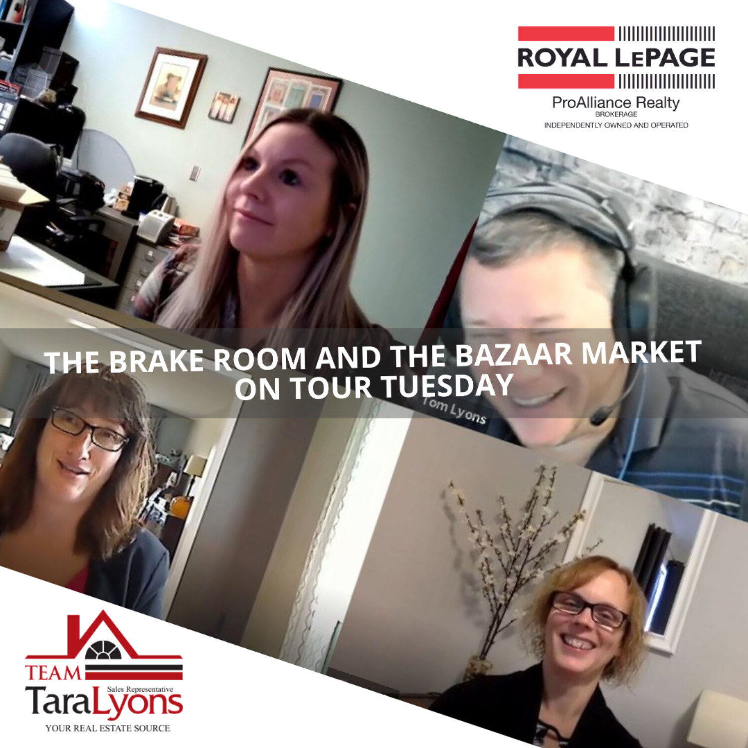 Let\'s Talk Real Estate with Team Tara Lyons