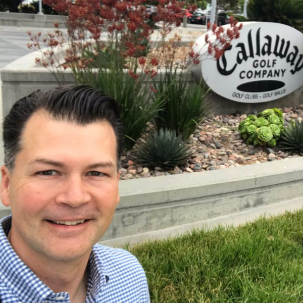 Michael Vrska, Director of Custom Fitting & Player Performance at Callaway, Explains What Sets Ai Smoke Apart... artwork