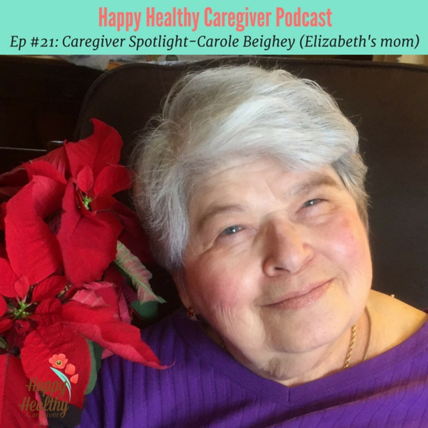 (Part 2) A Chat with Elizabeth's Mom Carole Beighey artwork