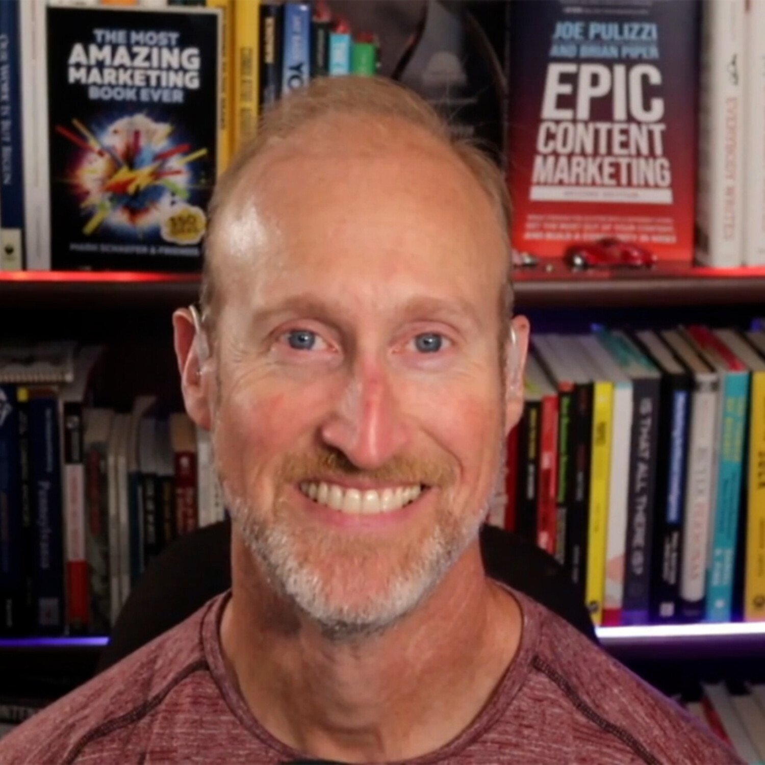 Epic Content Marketing | Brian Piper