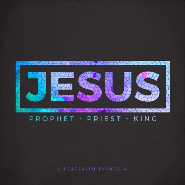 Jesus: Prophet artwork
