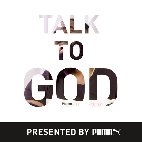Trailer: Talk to God artwork