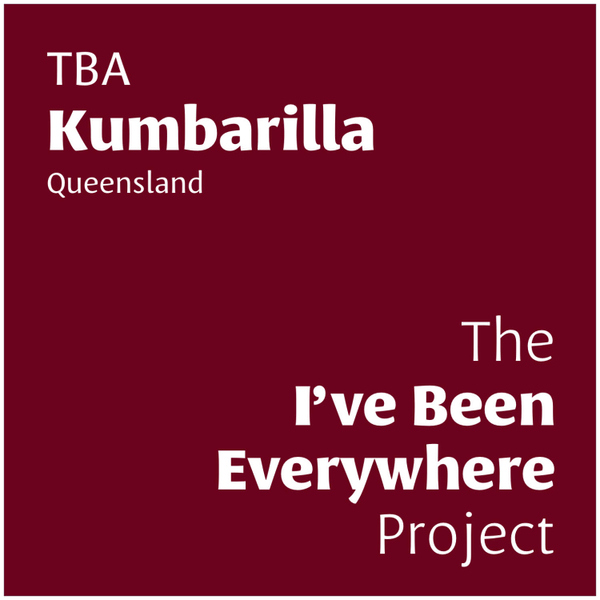 TBA - Kumbarilla artwork