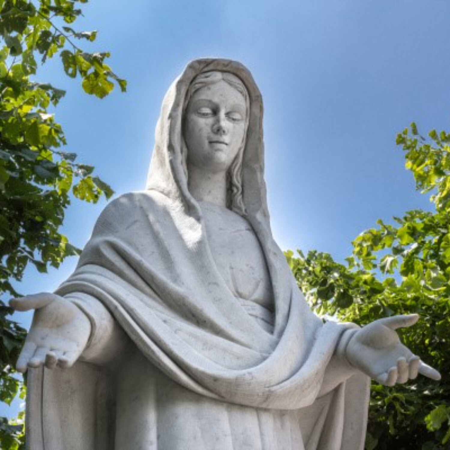 Exercicie - Kráčet životem s Marií - 3. část