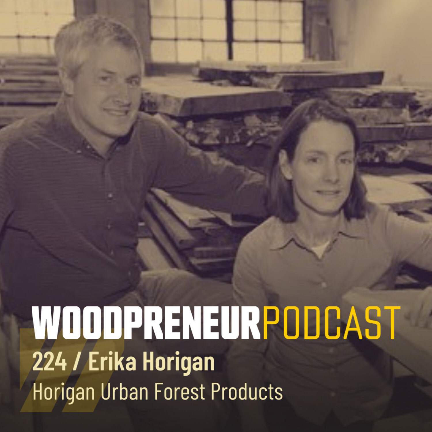 The Woodpreneur Podcast
