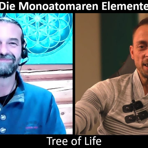 Die Monoatomaren Elemente - Miniserie mit Martin Strübin - Tree of Life - blaupause.tv artwork