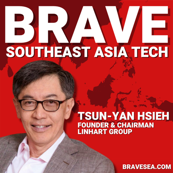 Tsun-Yan Hsieh: Board Leadership (Sony, Dyson & Singapore Airlines), Art of Coaching & Positive Influence