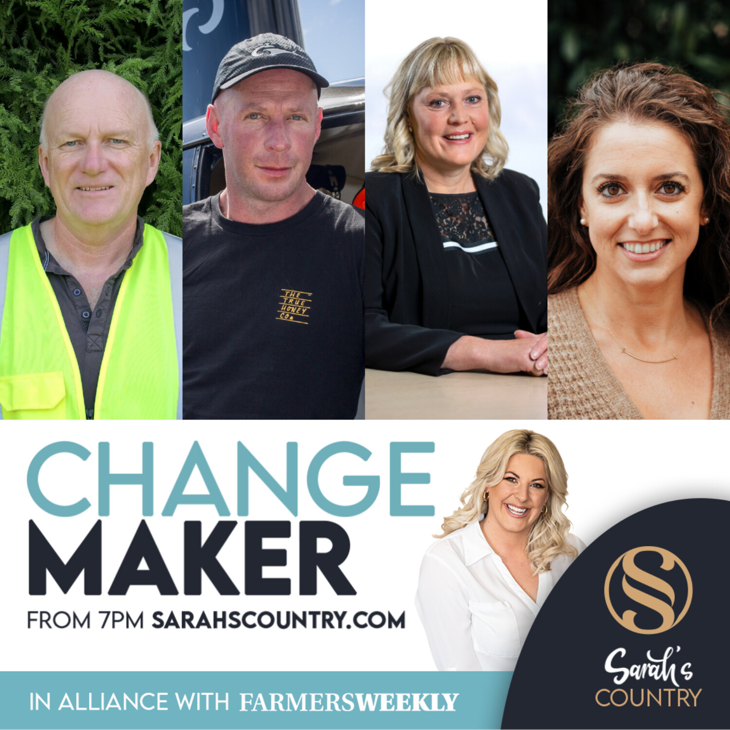 CHANGE MAKER | 24 March 2021