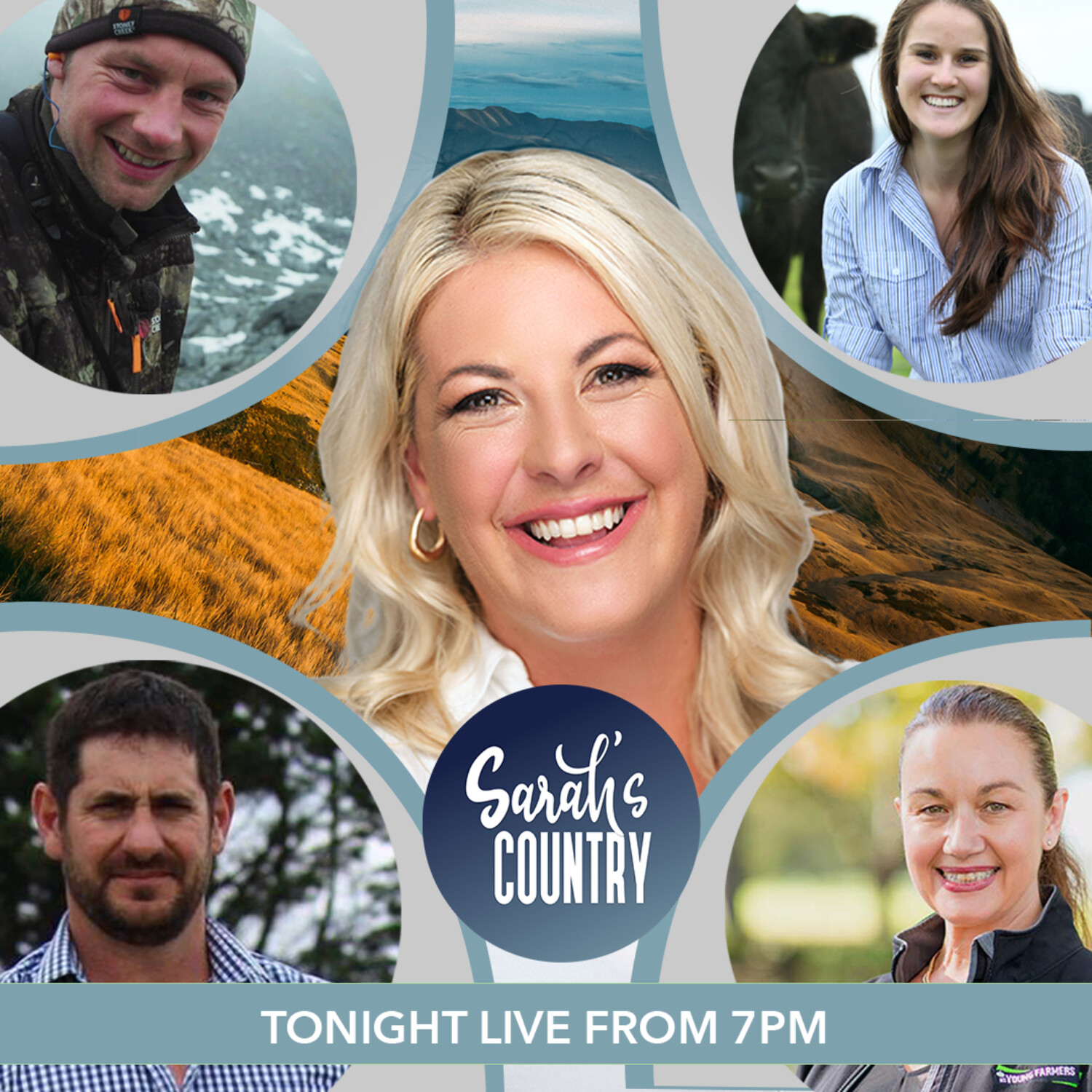 Sarah\'s Country