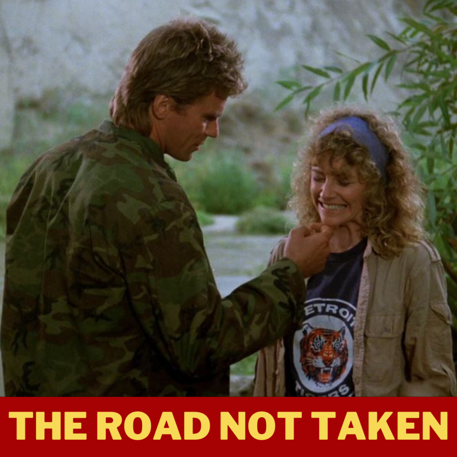 The Road Not Taken - S2:E7 episode artwork