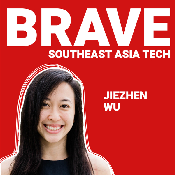 JieZhen Wu: Normalizing Burnout, Harvard Learnings & Embracing Identity
