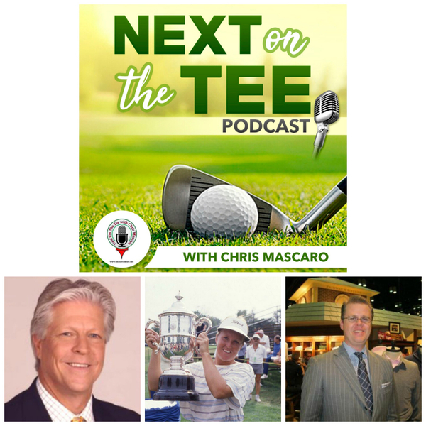 Talking LPGA Majors, Tiger, the PGA Tour Wrap Around Season, & Bobby Jones with Keith Hirshland, Jane Geddes, and Andy Bell artwork