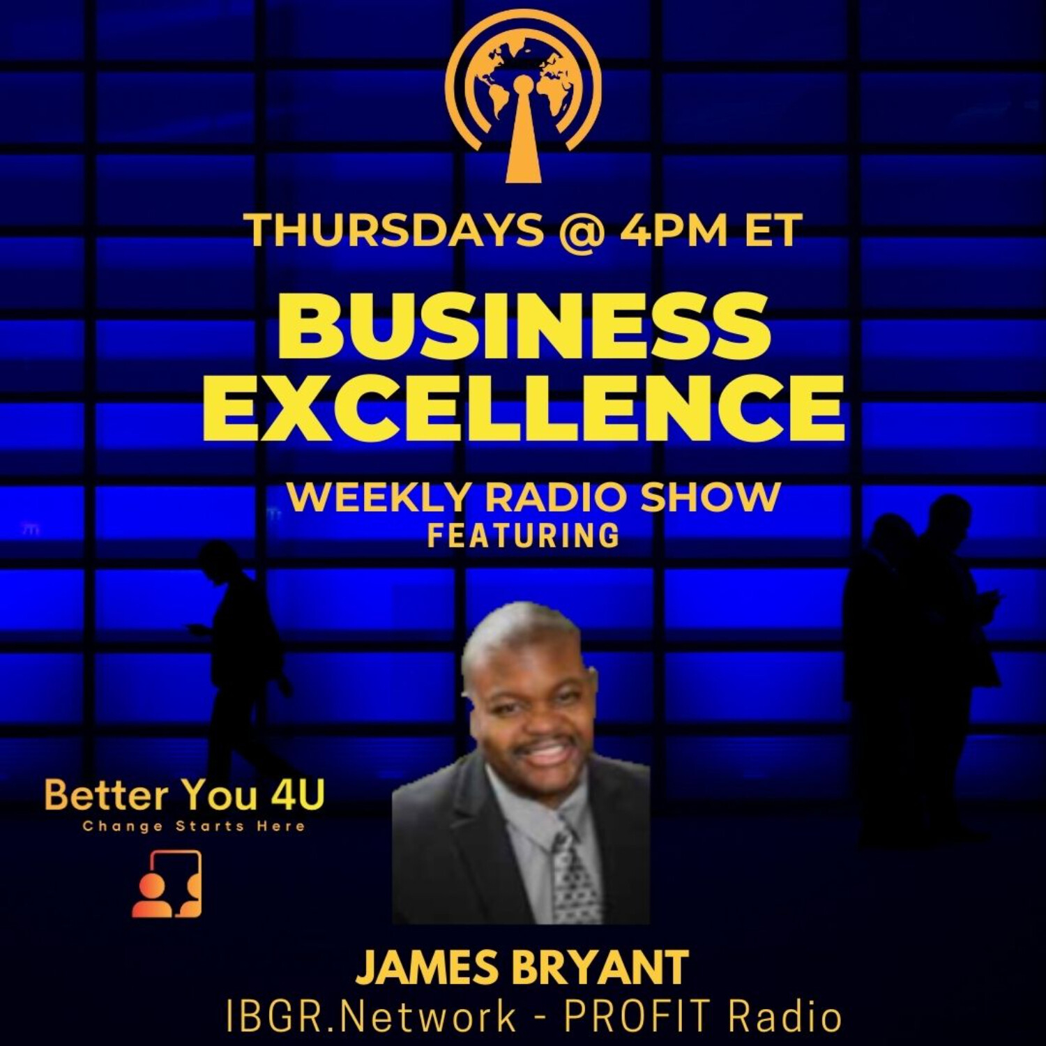 International Business Growth Radio Network