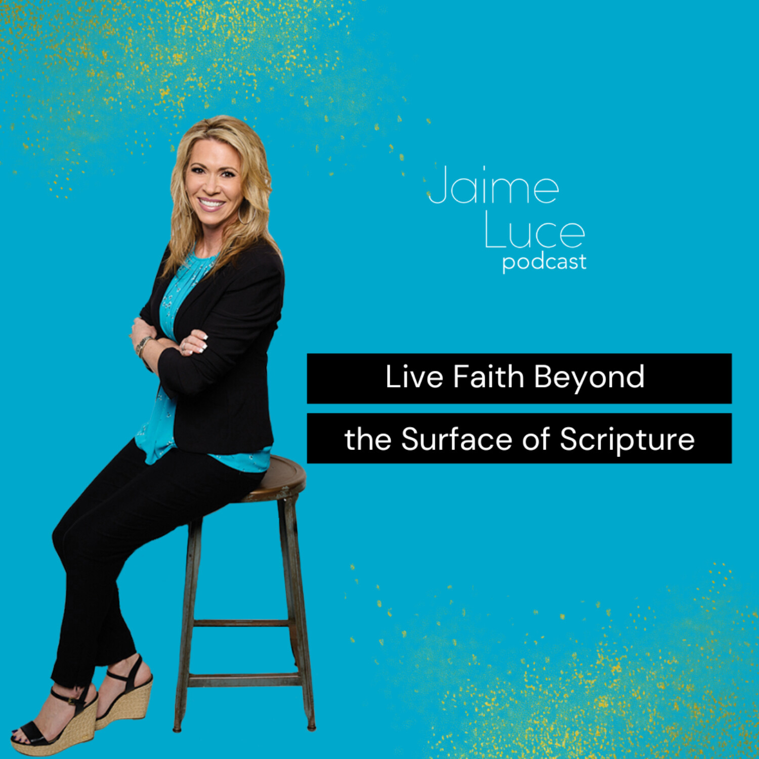 Live Faith Beyond the Surface of Scripture