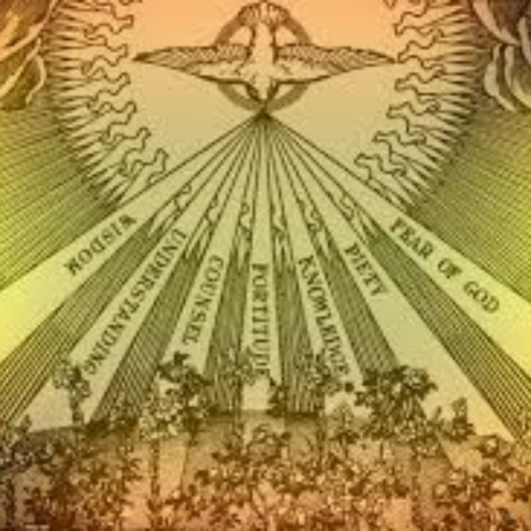 Confirmation-The Seven Fold Grace Of God PT 2 artwork