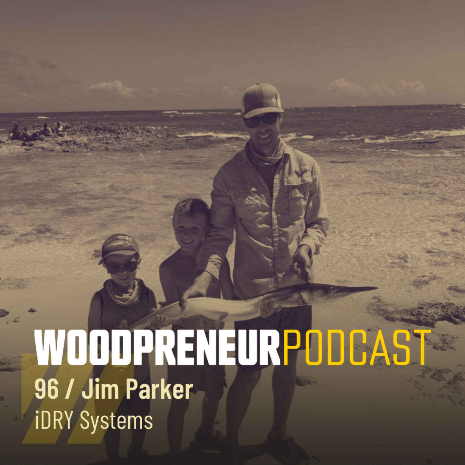 Jim Parker: iDRY Systems