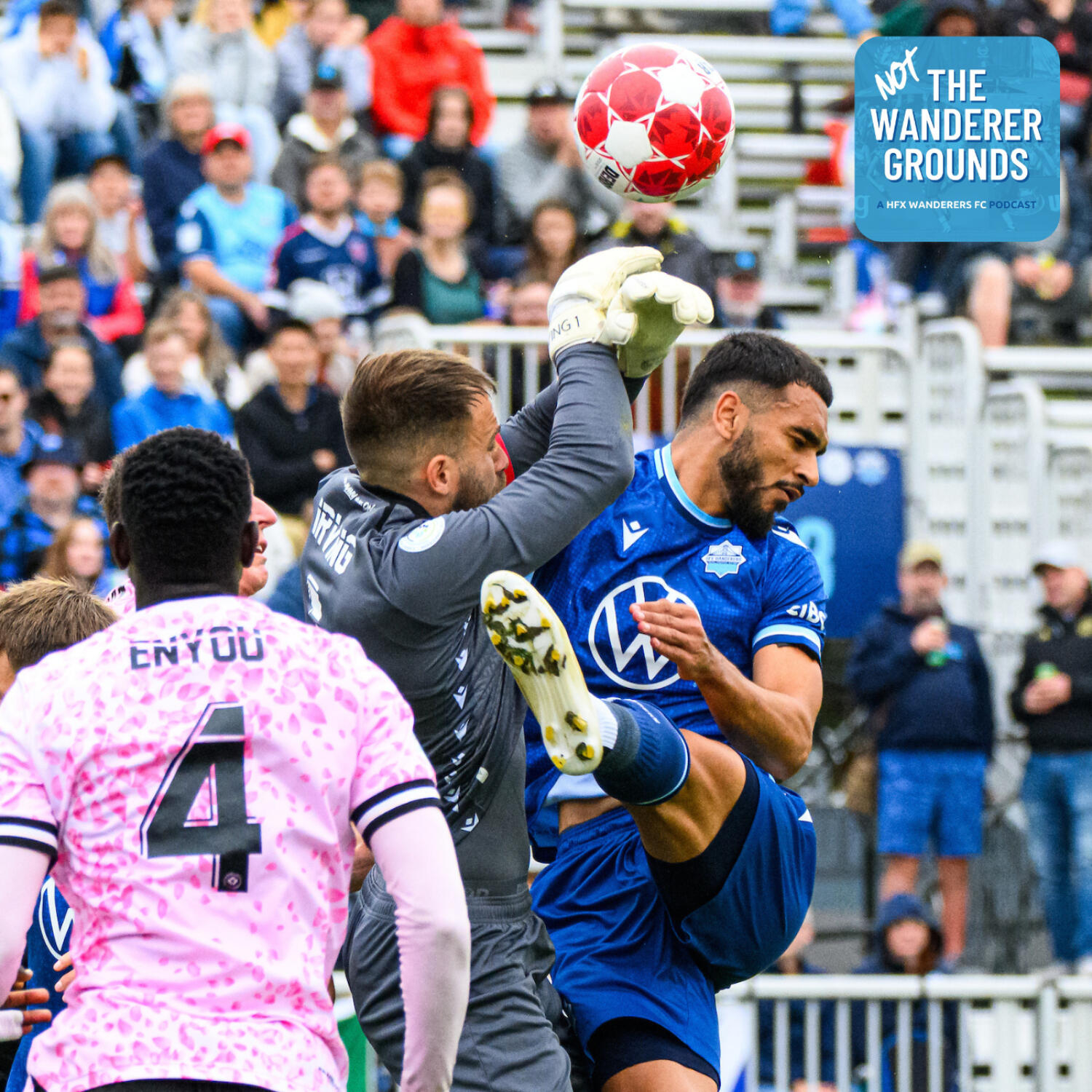 The Wanderer Grounds | A Halifax Soccer Podcast