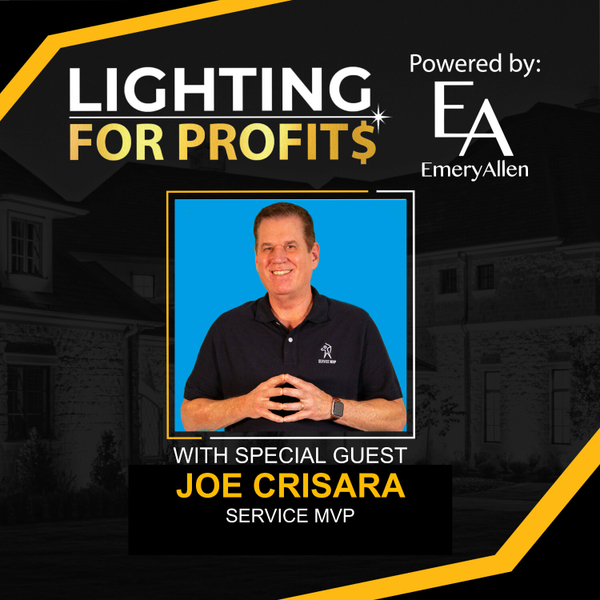 Ep #145 - Joe Crisara - From Debt to Dominance in Home Services! artwork