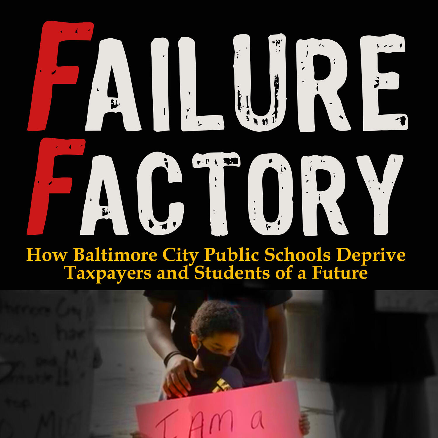 Chris Papst - The Failure Factory of Public Schools episode artwork