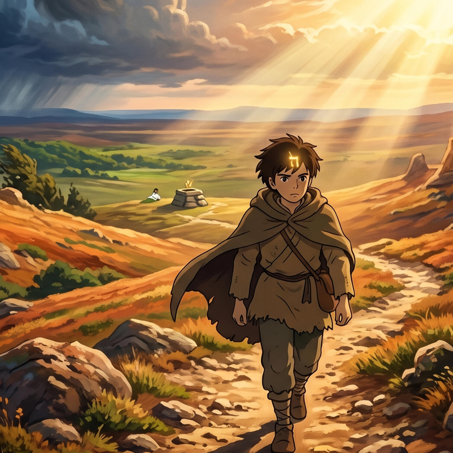 當比較變成傷害：從該隱與亞伯看見情緒的出口 episode artwork