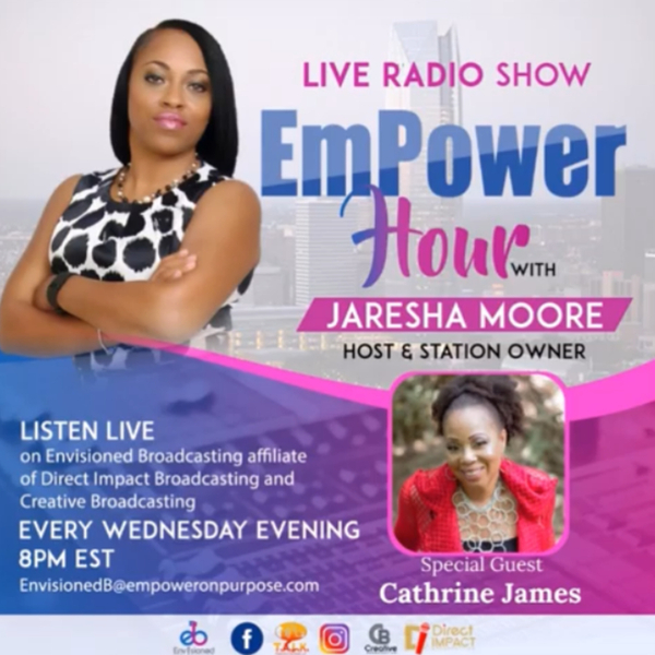 EmPower Sensational Living artwork