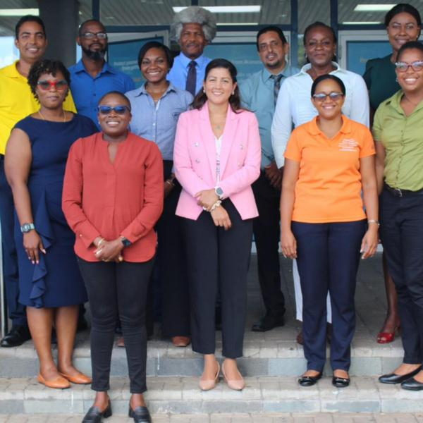 Caribbean Development Bank Completes Project Appraisal Mission to Saint Lucia artwork