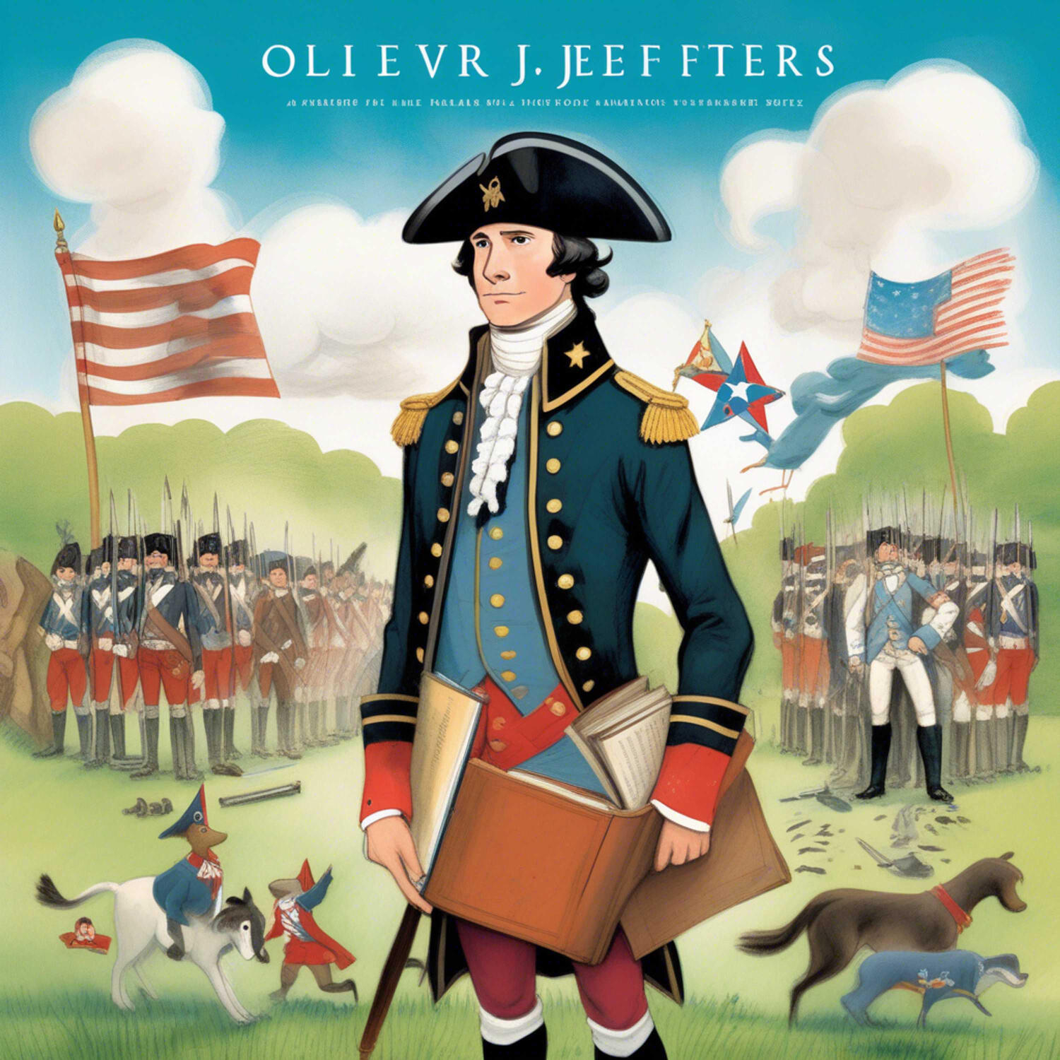 Nathan Hale's Hazardous Tales: An Engaging Audio Summary of American History