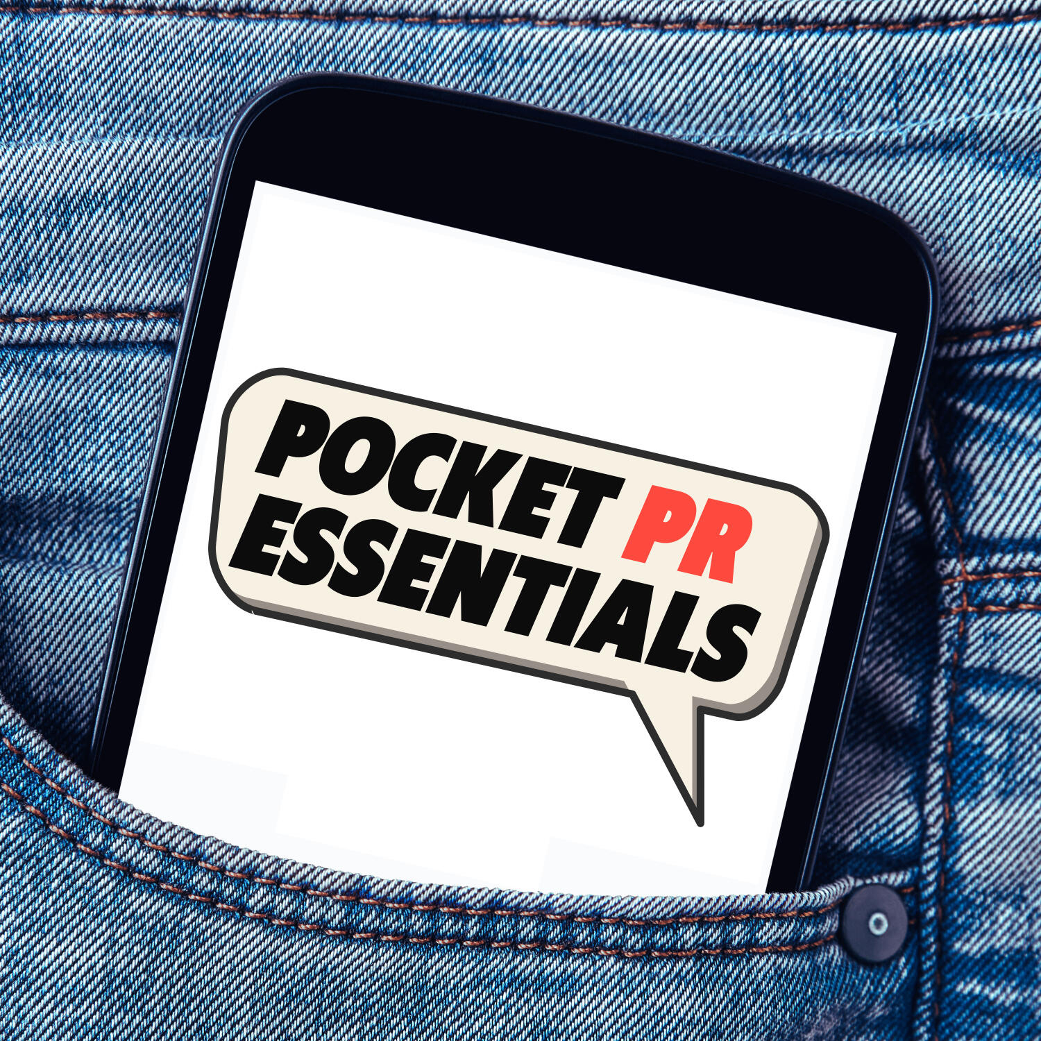 312: POCKET PR ESSENTIALS / Unpacking public relations: Busting myths (and why it matters for your business!) episode artwork