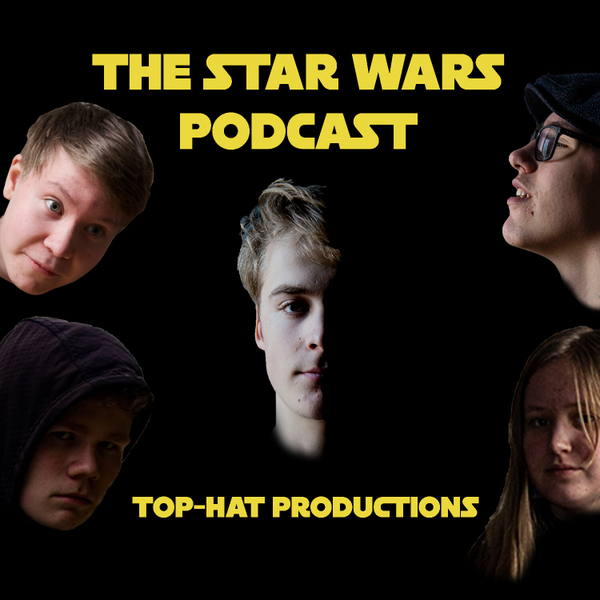 The Star Wars Podcast artwork