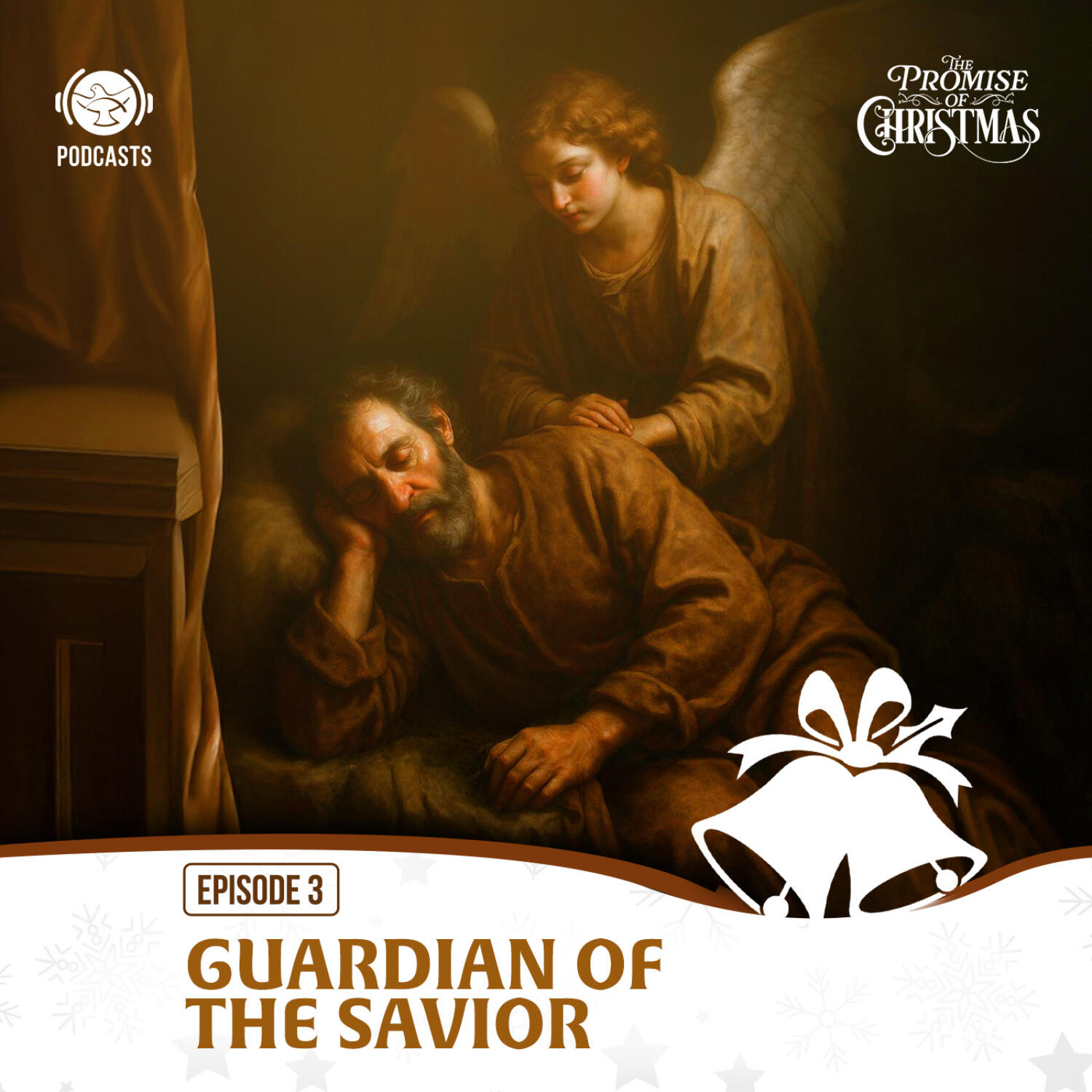 The Promise of Christmas | EP 03 - Guardian of the Savior episode artwork