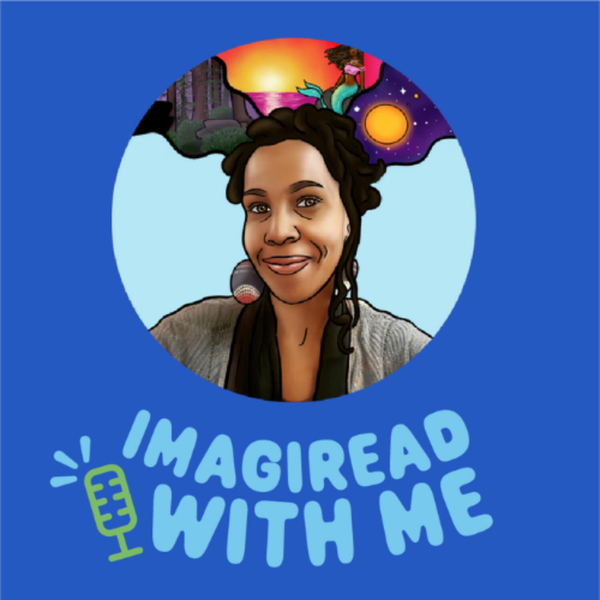 Imagiread with Me!  artwork