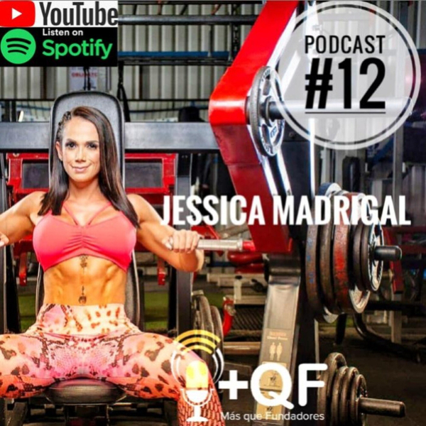 Más Que Fundadores - Ep 12 - Jessy Fit artwork
