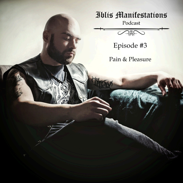 #3 Pain & Pleasure artwork