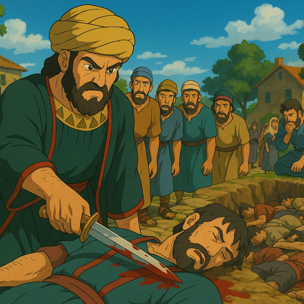 基大利的悲劇、以實瑪利的衝動：我們都在重演 artwork