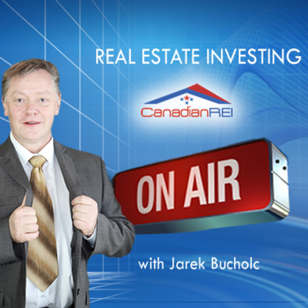 Creative Real Estate Investing  Mastermind with Jarek Bucholc and his guests -Shelley Hagen artwork
