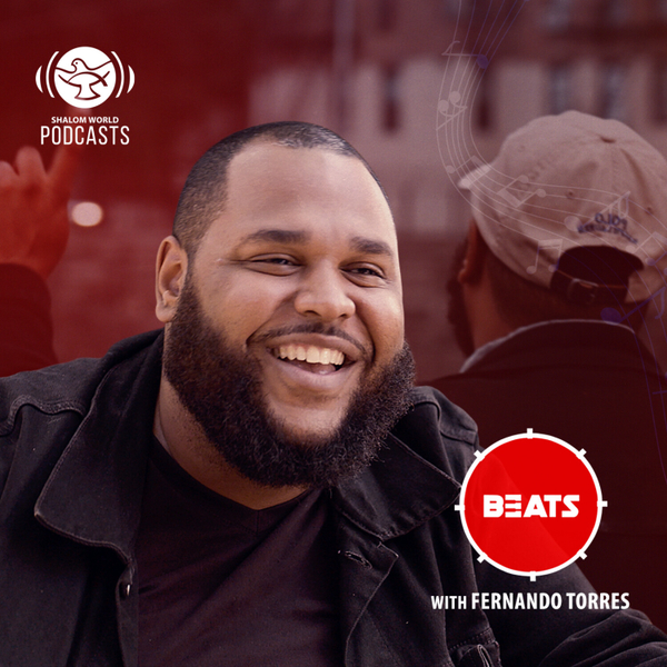 Ep 26 - Fernando Torres | Bridging Cultures and Hearts: Agnus Dei's Musical Mission artwork