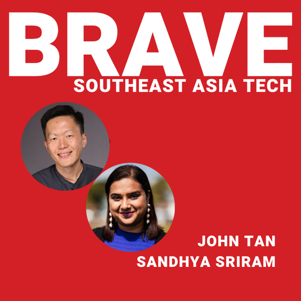 Founder Mission, Values and Gritty Realities with Sandhya Sriram & John Tan