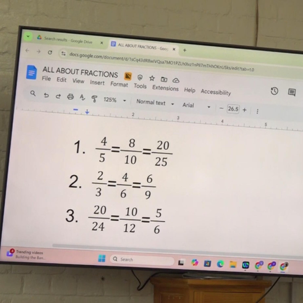 Two-Week Math Camp Sparks Reviewed Interest in Mathematics artwork