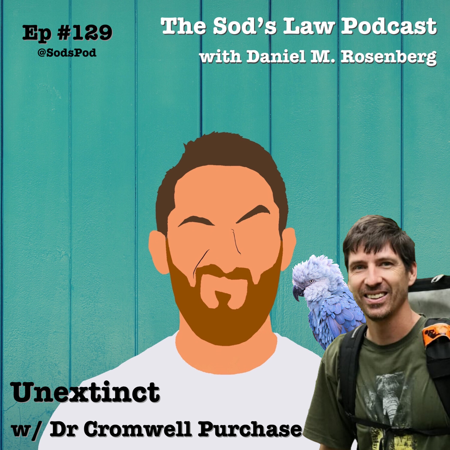 Unextinct w/ Dr Cromwell Purchase