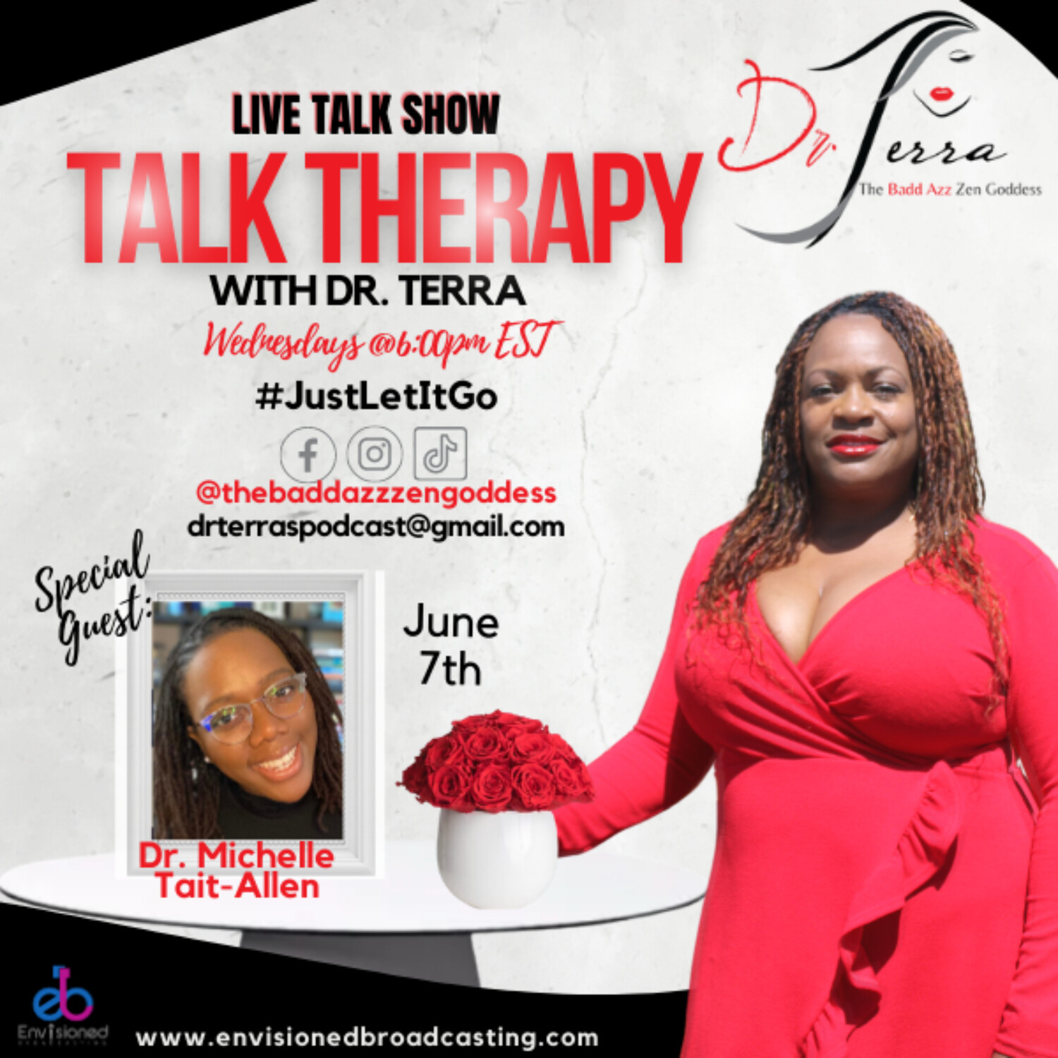 Talk Therapy with Dr. Terra