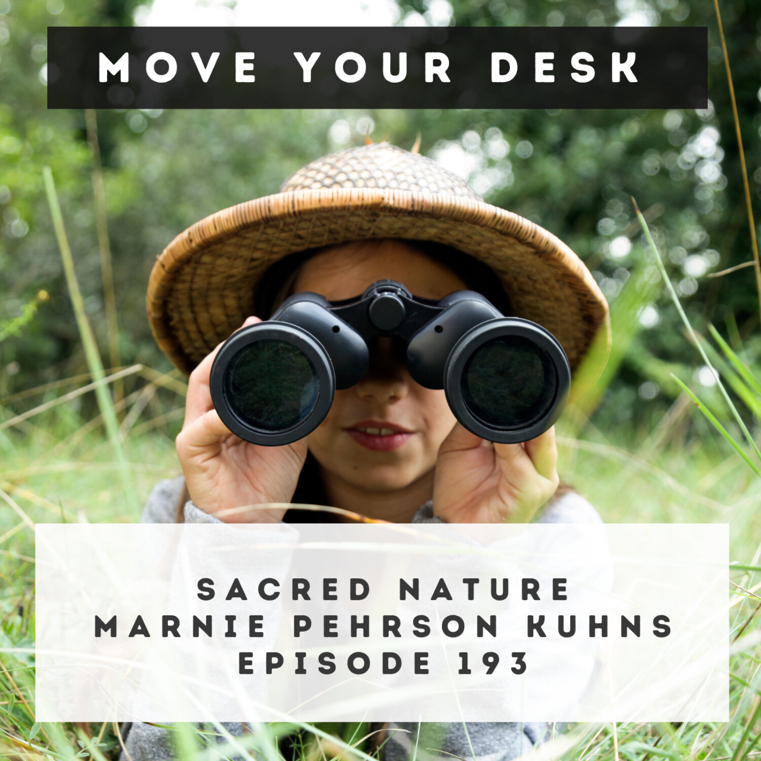 Move Your Desk