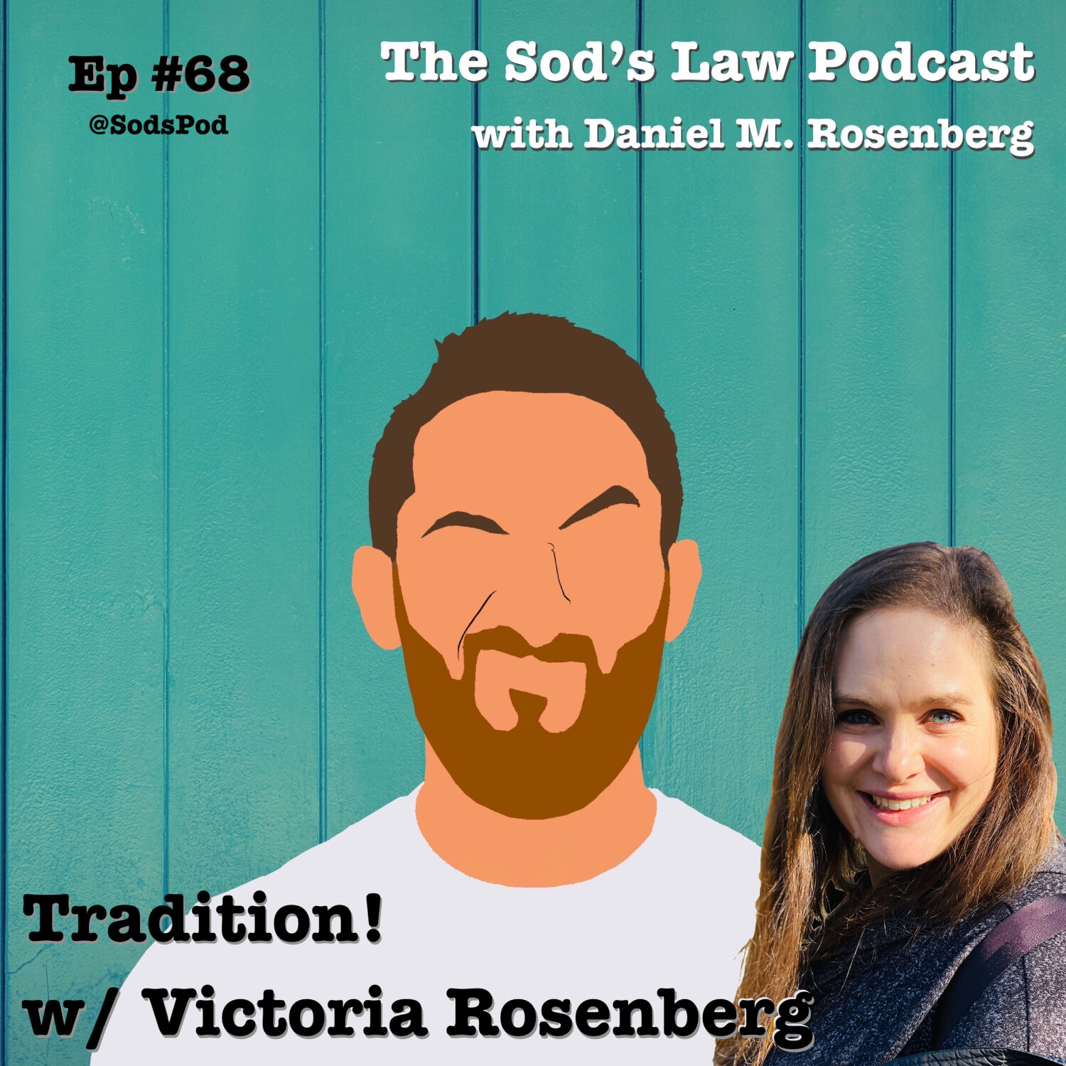The Sod\'s Law Podcast