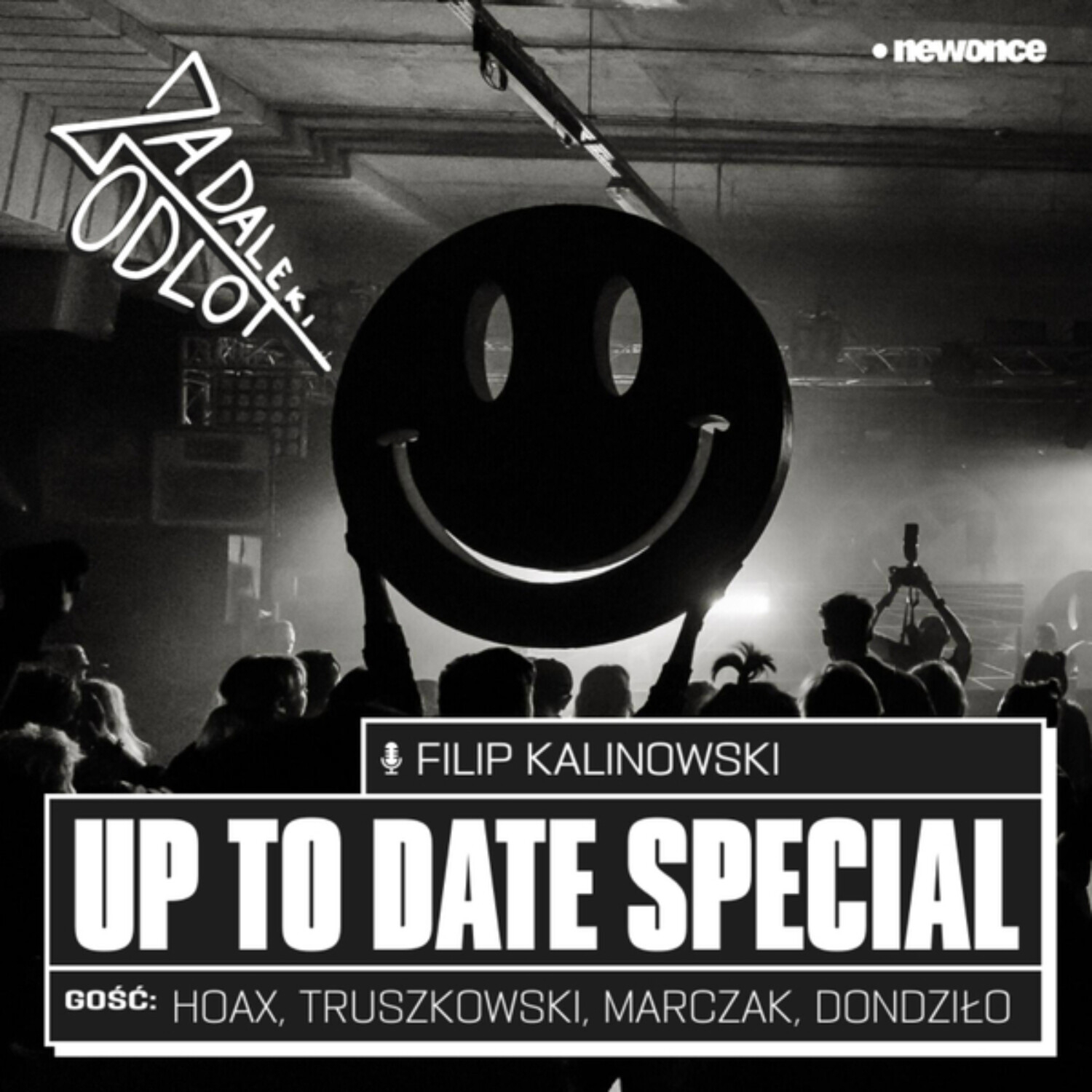 UP TO DATE SPECIAL: rozmawiamy z twórcami kultowego festiwalu episode artwork
