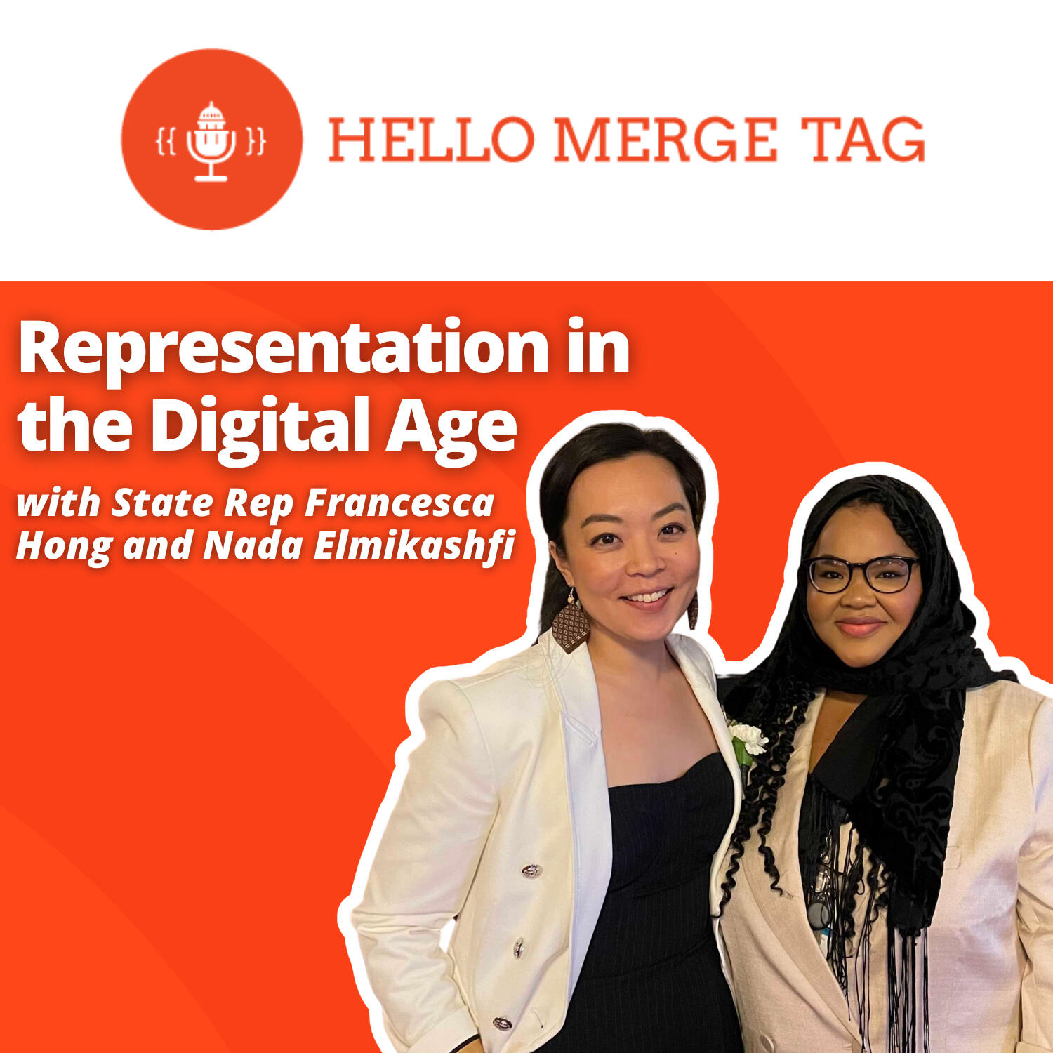 Hello Merge Tag: Where Social Media and Politics Intersect