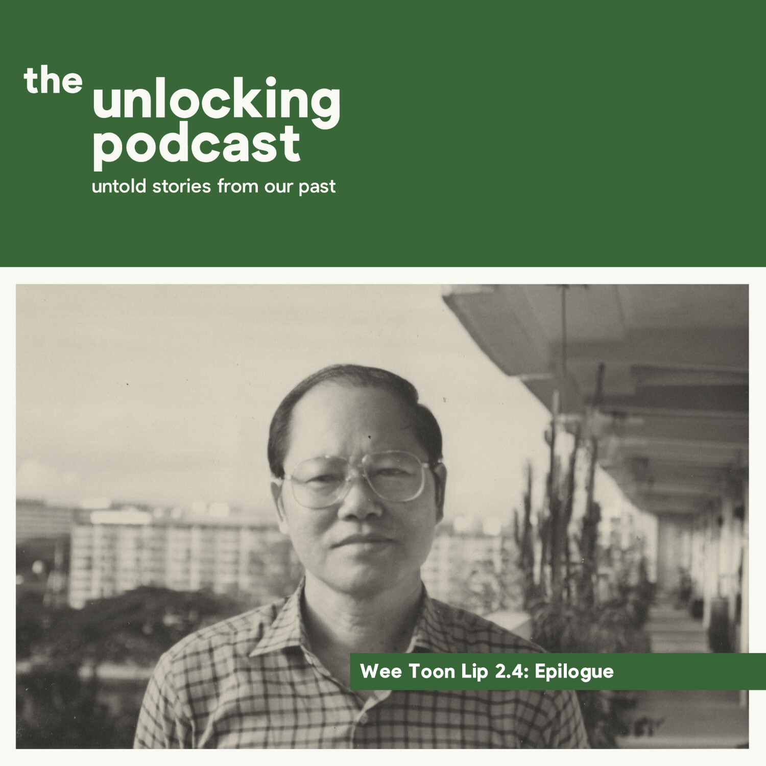 The Unlocking Podcast: Untold Stories From Our Past