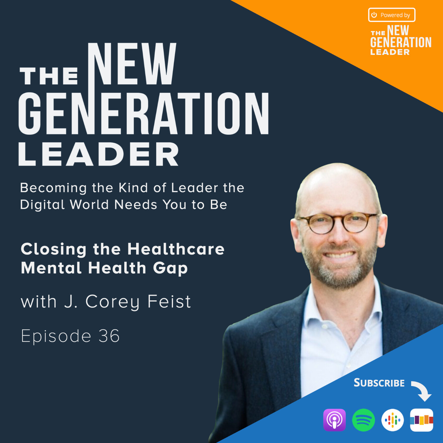 The New Generation Leader - Your Tools for Winning in the Digital World