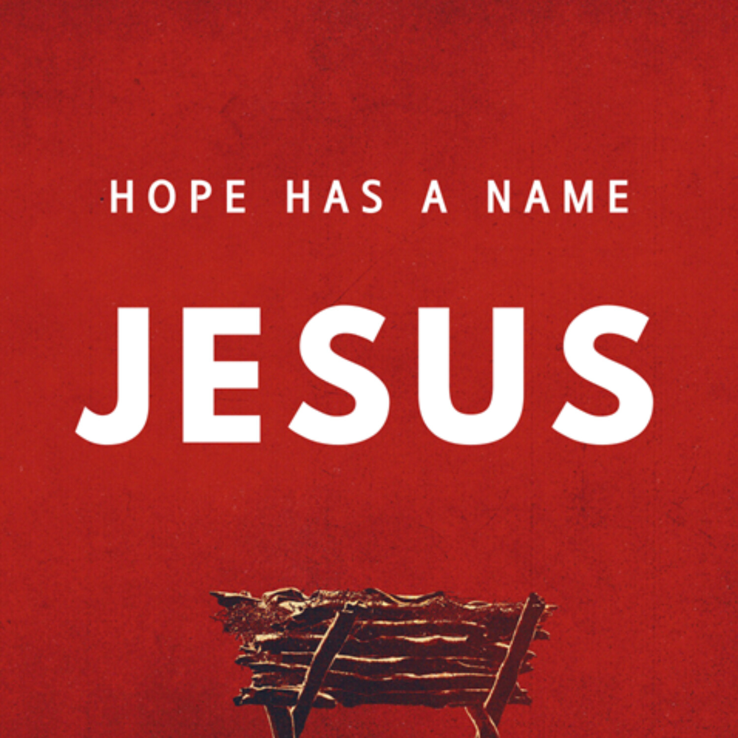 Hope has a Name - Week 1 / 11.29.2020